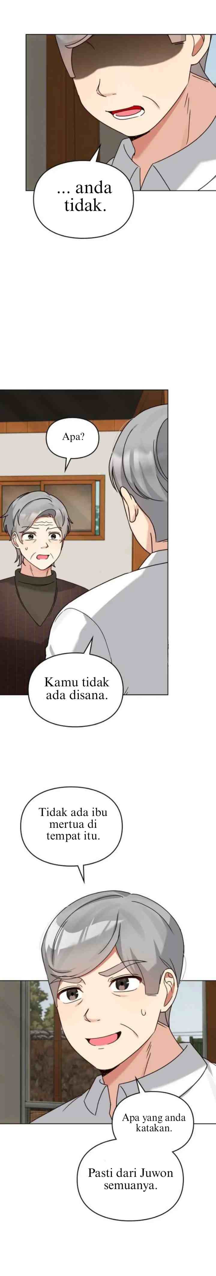 I Become a Fool When It Comes to My Daughter chapter 116 halaman 18