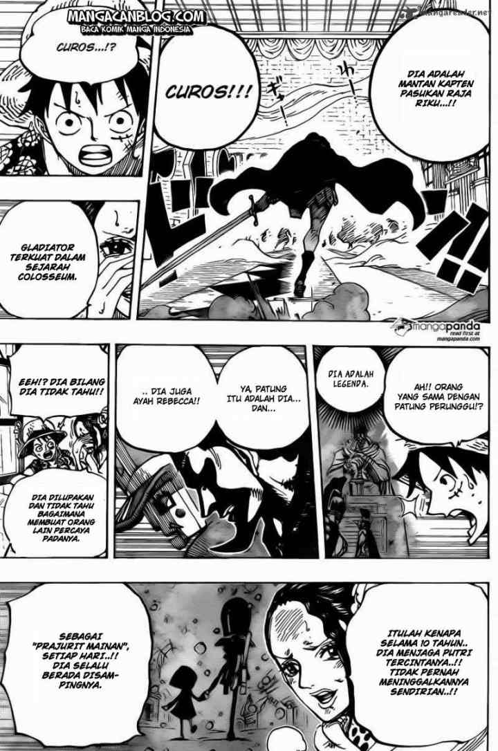 One Piece chapter 743 halaman 15