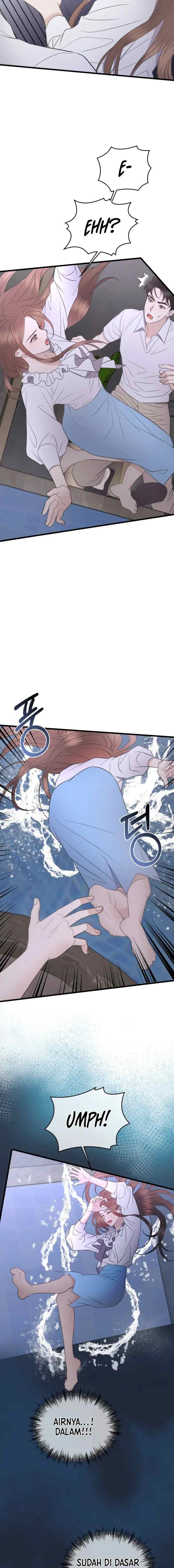 A Night Soaked With You chapter 35 halaman 7