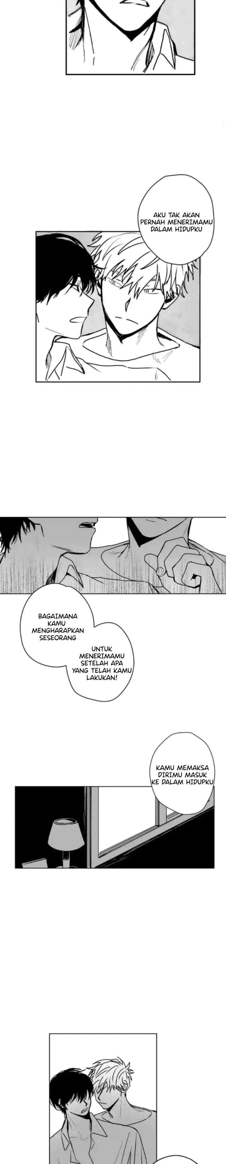 Stalker's Game chapter 25 halaman 10