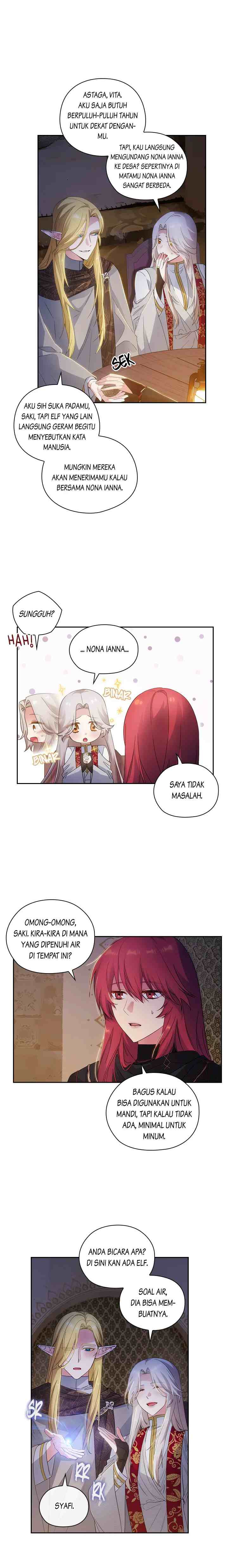 Adonis chapter 205 halaman 17