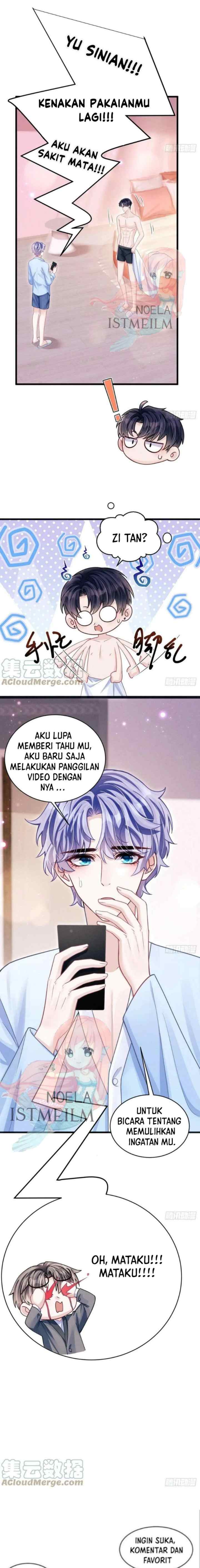 I Suspect the Actor Is Fishing for Me chapter 70 halaman 17