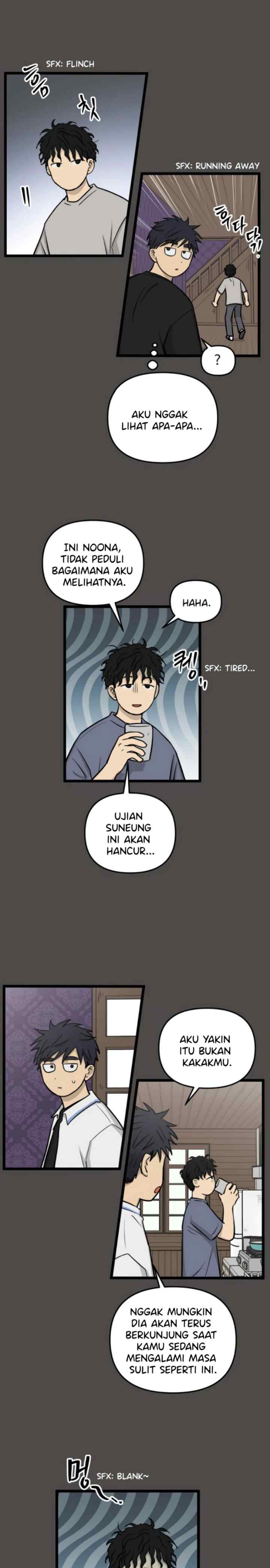 No Home chapter 262 halaman 14