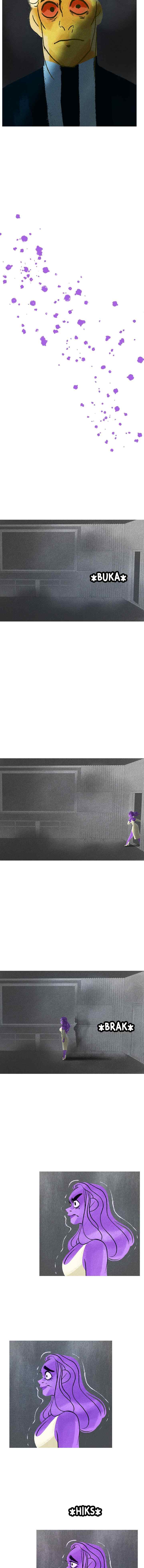 Lore Olympus chapter 224 halaman 9