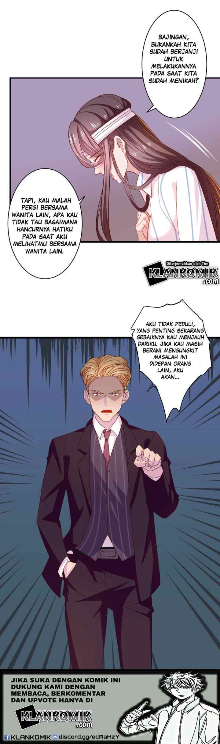 Beautiful Boss Cold-Hearted chapter 13 halaman 15