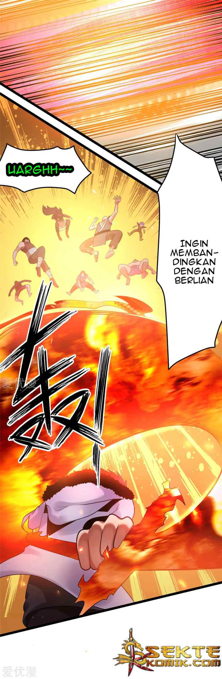 Dushi Xian Wang chapter 55 halaman 4