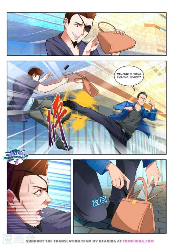 Talented Genius chapter 175 halaman 11