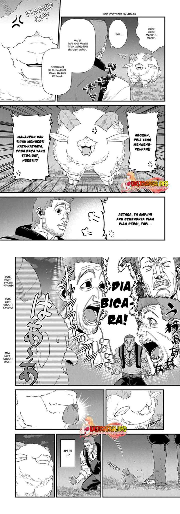 Ryoumin 0-nin Start no Henkyou Ryoushusama chapter 29 halaman 15