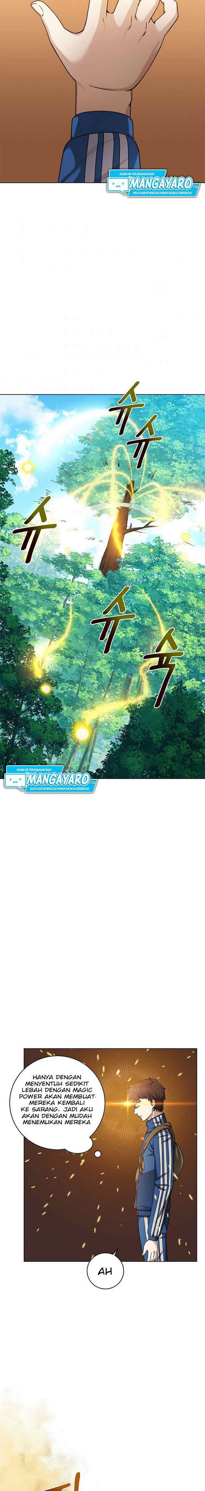 The Returning Warrior's Alley Restaurant chapter 16.1 halaman 4