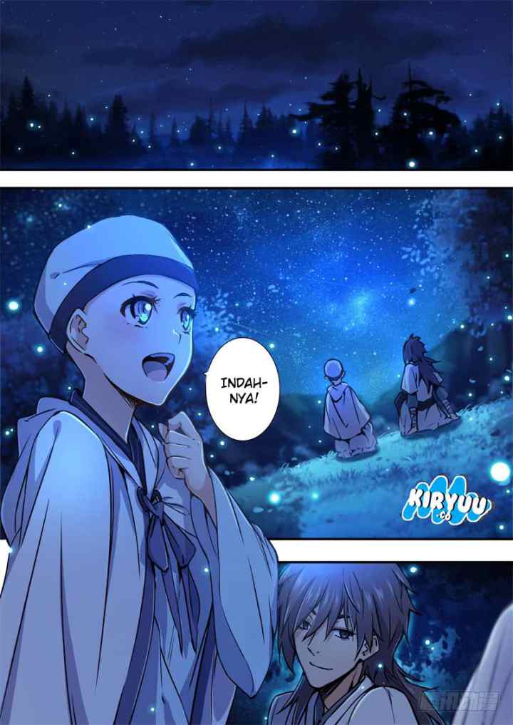 The Smiling Proud Wanderer II chapter 30 halaman 7