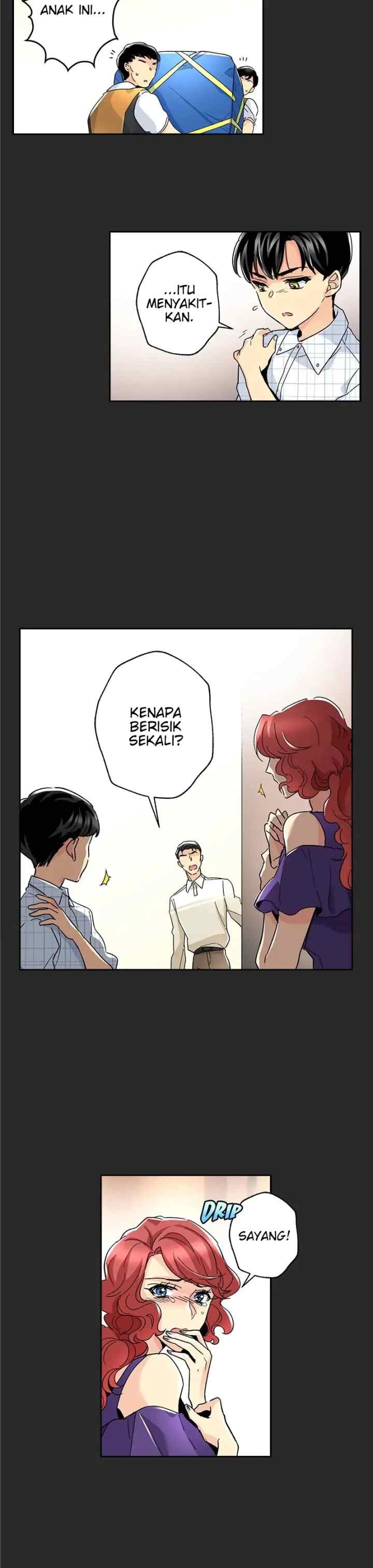 Safari Romance chapter 55 halaman 9