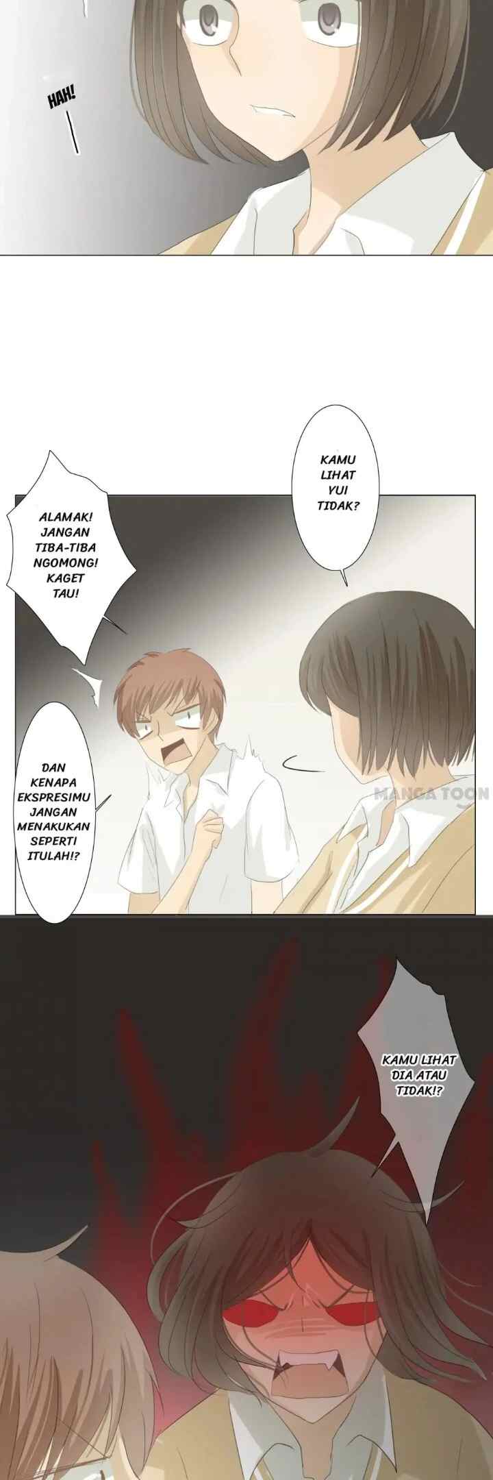 Summer Never Ends chapter 100 halaman 4