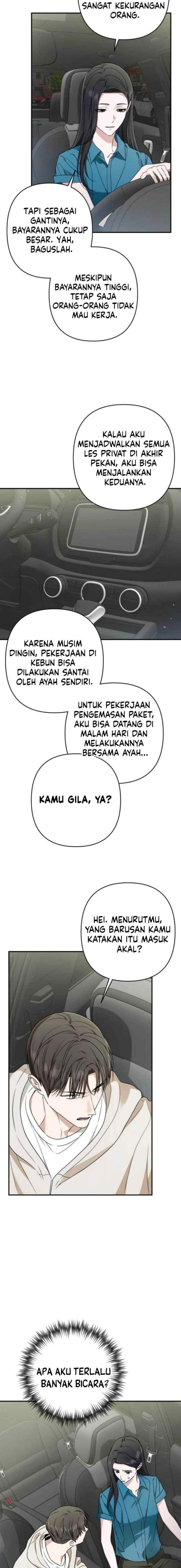 Ombre de printemps chapter 30 halaman 6