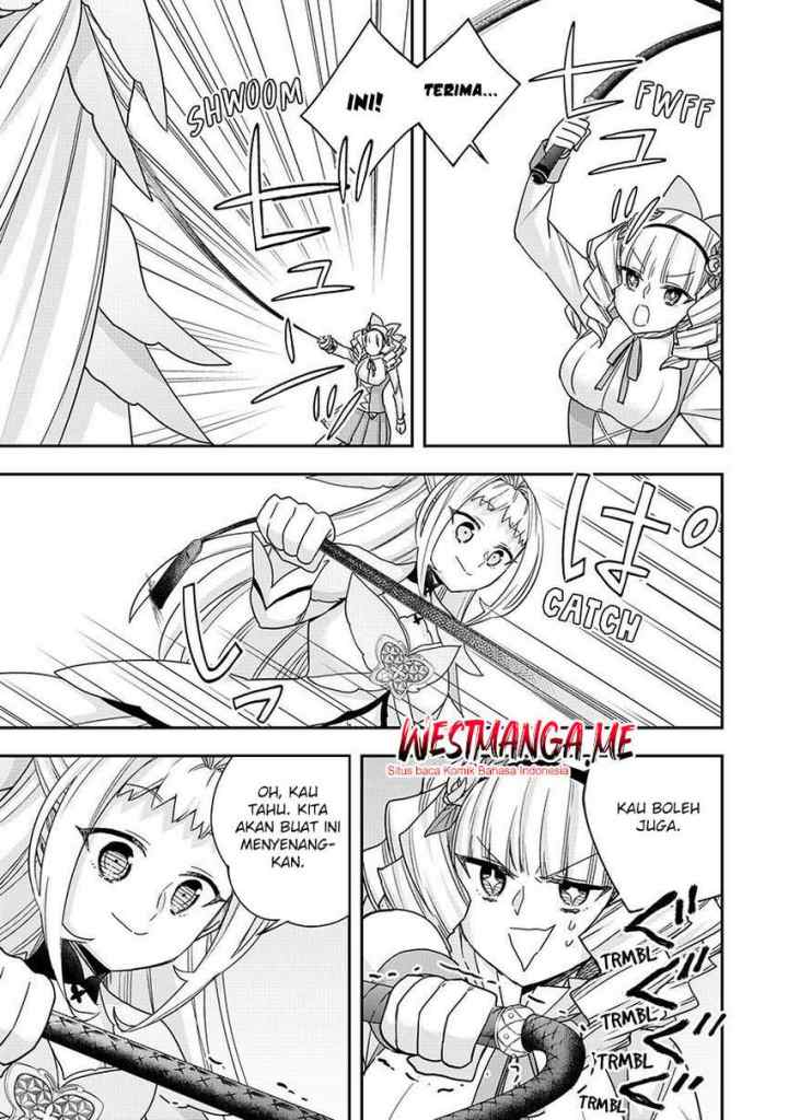 Jitsu wa Ore, Saikyou deshita? chapter 120.1 halaman 16