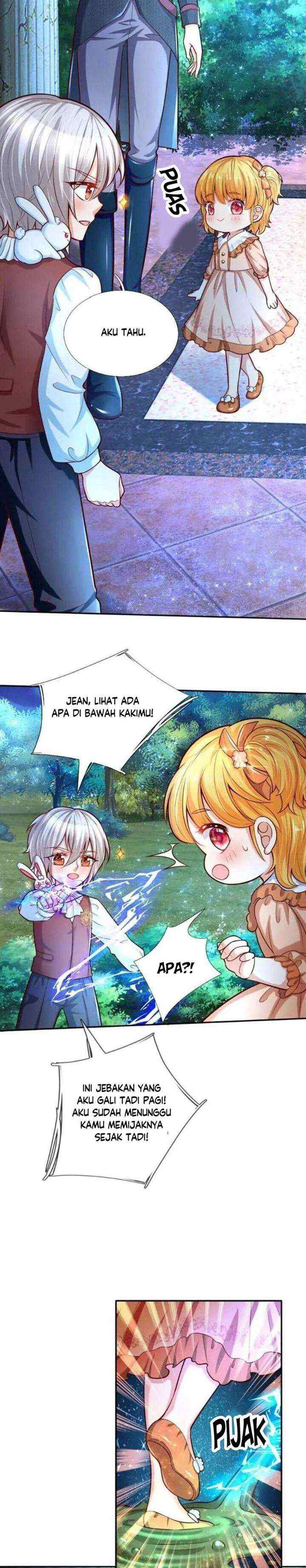 I Became The Emperor's Daughter One Day chapter 81 halaman 4