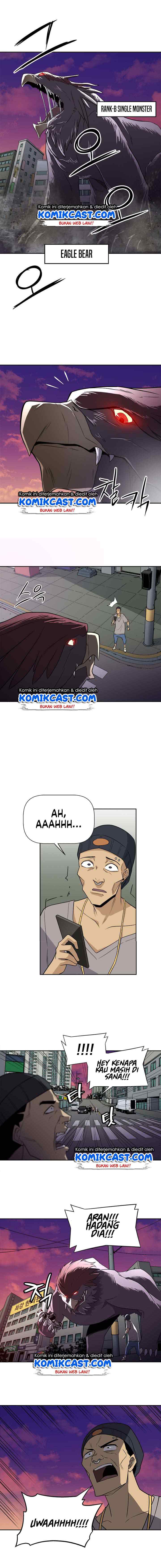 The Strongest Manager In History chapter 24 halaman 5