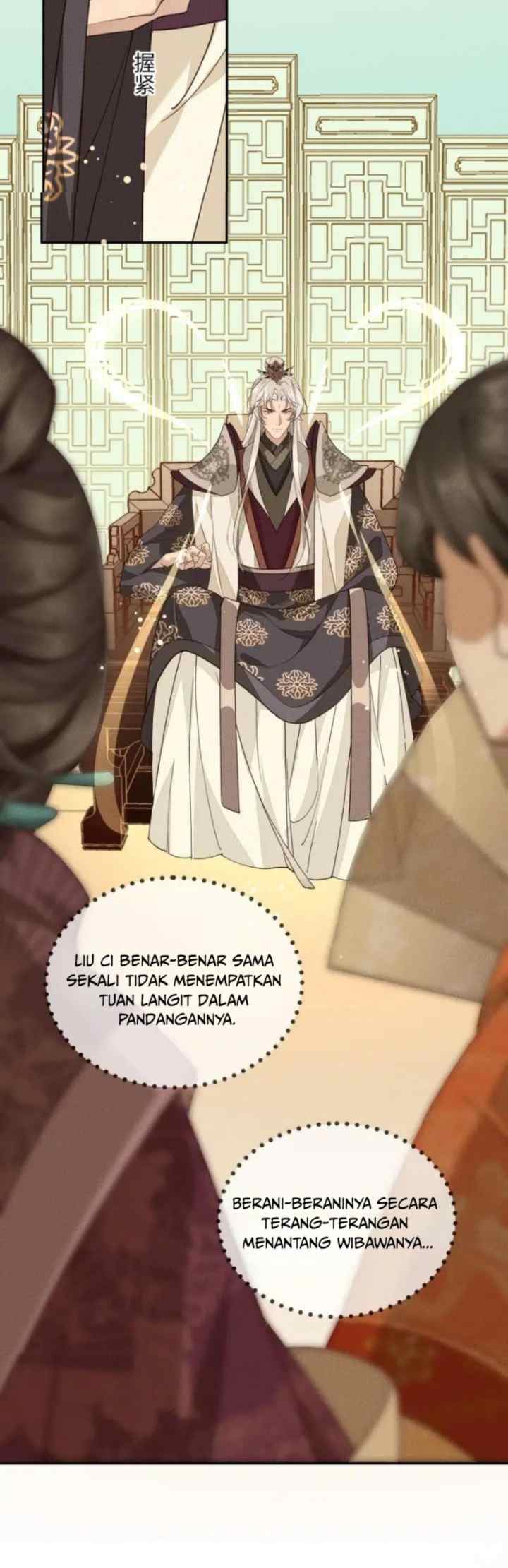 The Monster I Raised Actually Conspired Against Me chapter 11 halaman 5