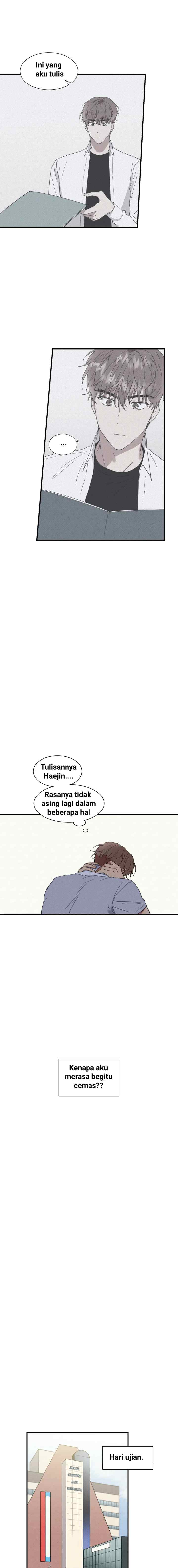 Literary Boy chapter 33 halaman 11