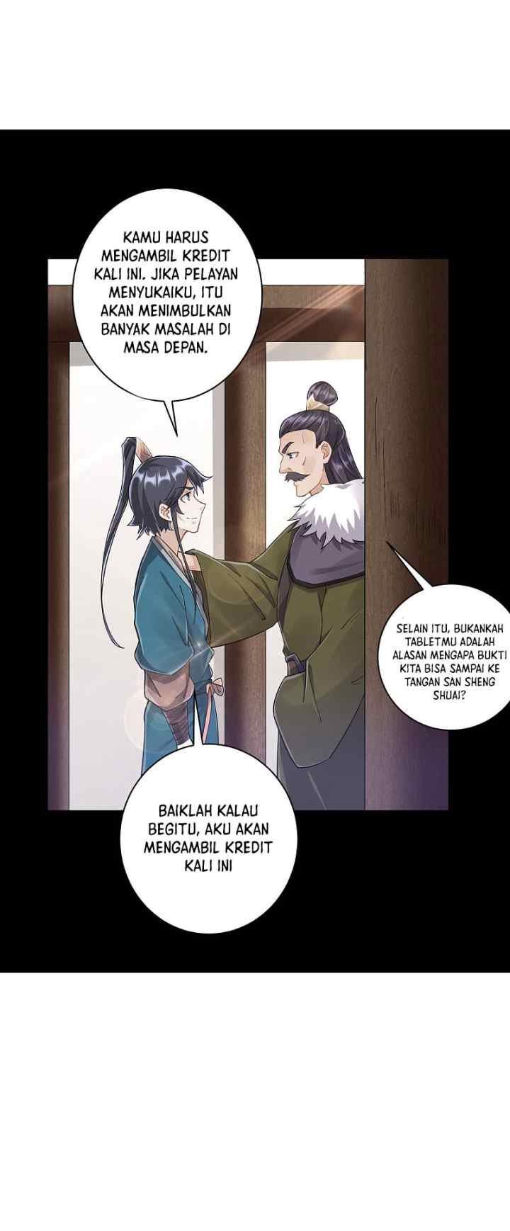 Yi Deng Jiading chapter 220 halaman 4