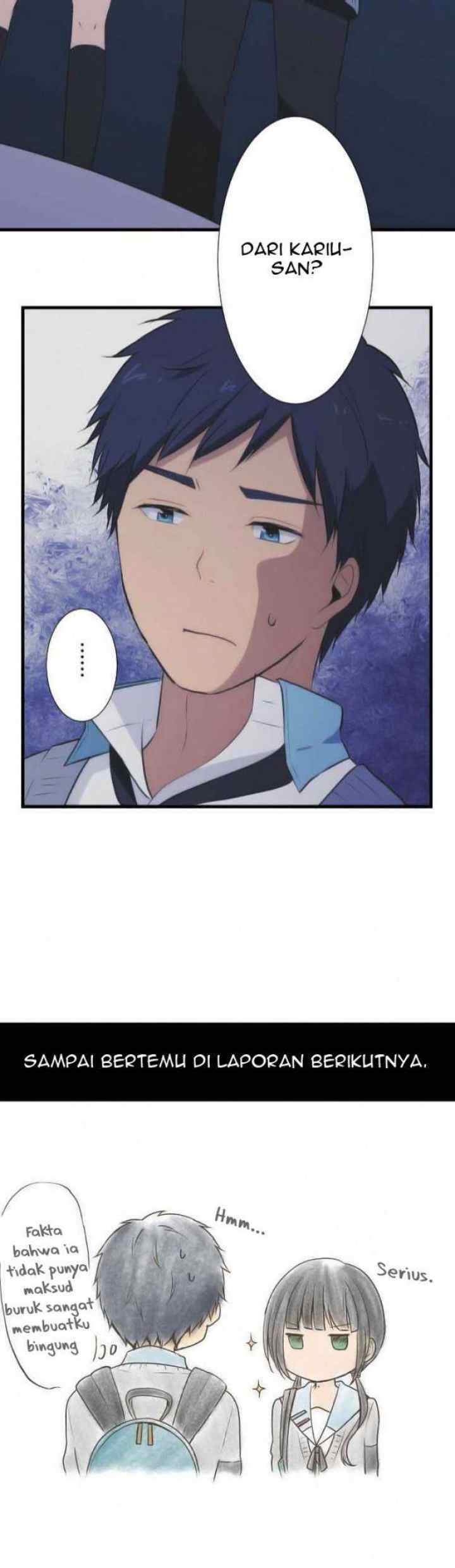 ReLIFE chapter 40 halaman 12