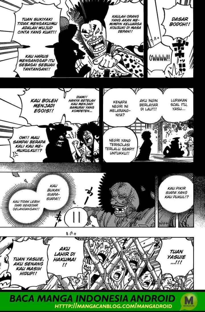 One Piece chapter 942 halaman 4