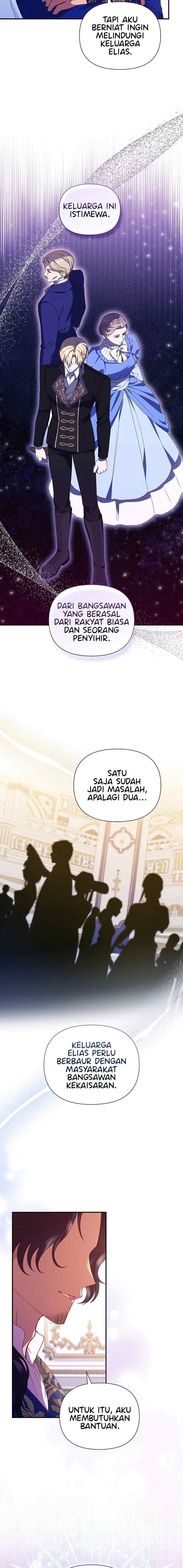 The Male Lead's Father is So Handsome That It's a Big Deal chapter 14 halaman 8