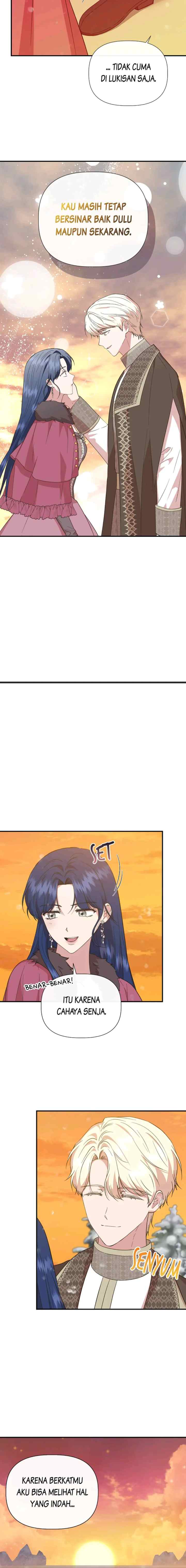 I Wasn't the Cinderella chapter 97 halaman 4