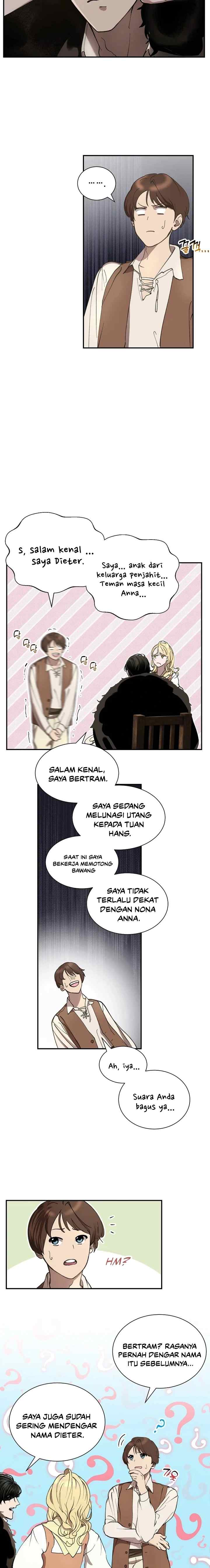 The Prince Doesn't Cry Over Onions chapter 3 halaman 10