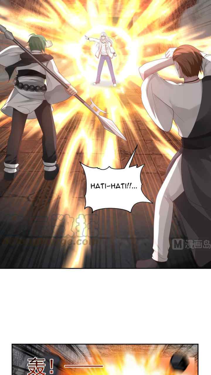 I Have a Dragon on My Body chapter 343 halaman 11