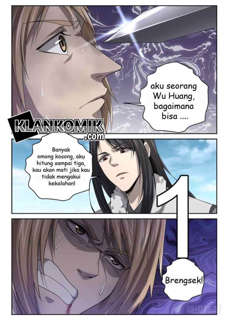 Extreme Mad Emperor System chapter 12 halaman 15