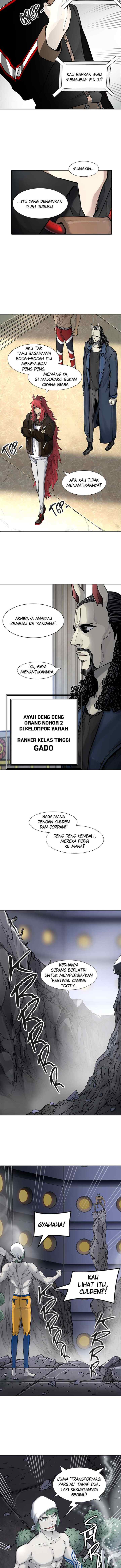 Tower of God chapter 424 halaman 11