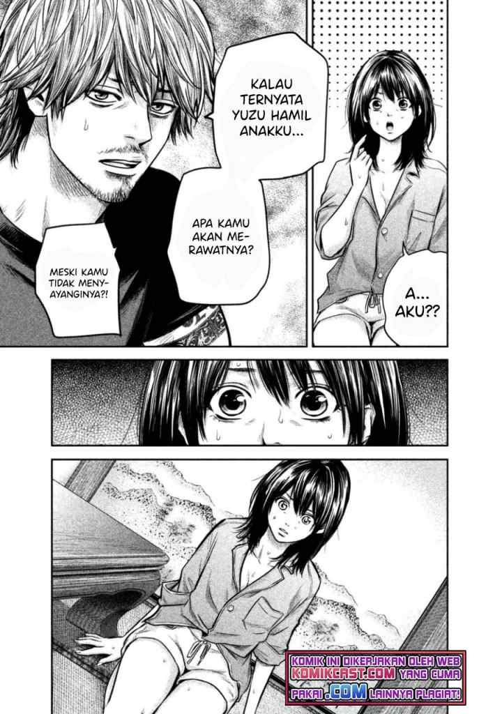 Hare-Kon chapter 132 halaman 14
