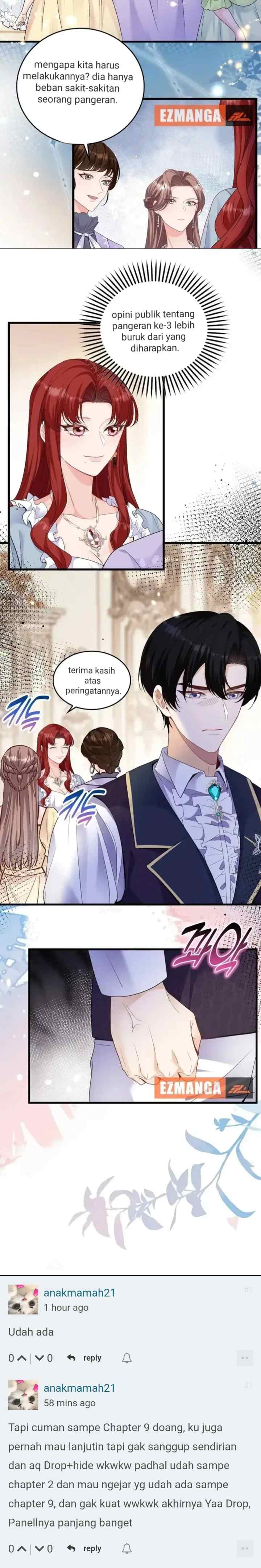 Lady Takes Revenge chapter 10 halaman 14