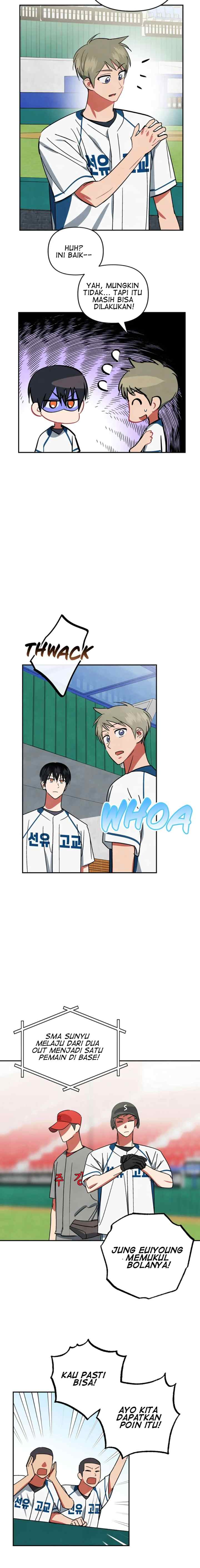 Cycling Hit chapter 48 halaman 9