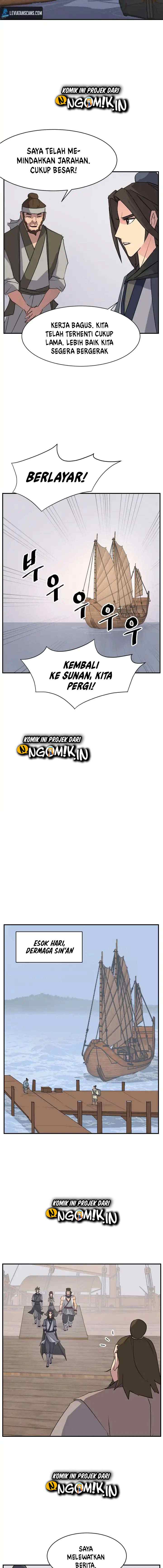 The Invincible Immortal chapter 52 halaman 13