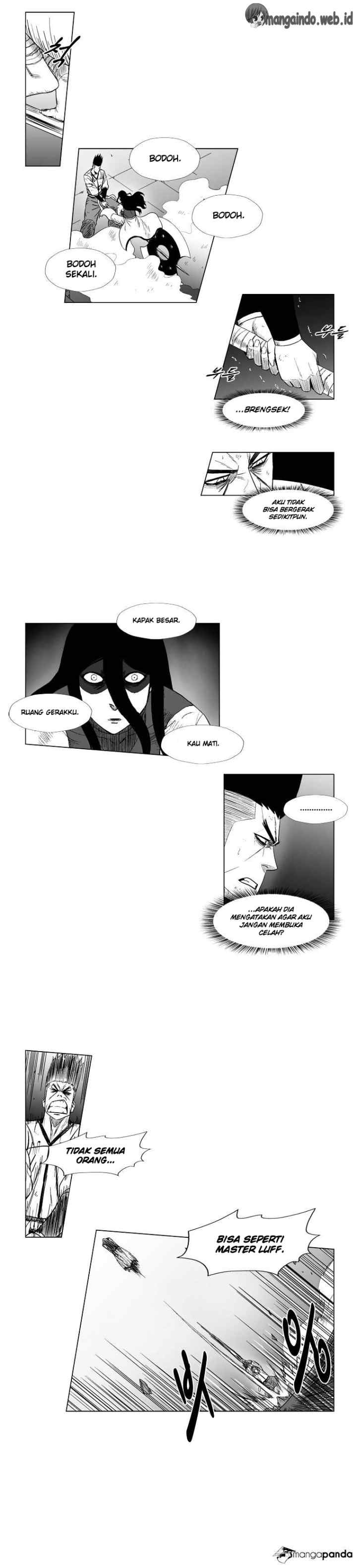 Red Storm chapter 119 halaman 12