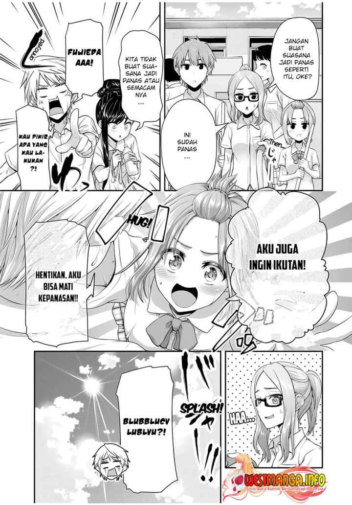 Fechippuru Bokura no Junsuina Koi chapter 97 halaman 5