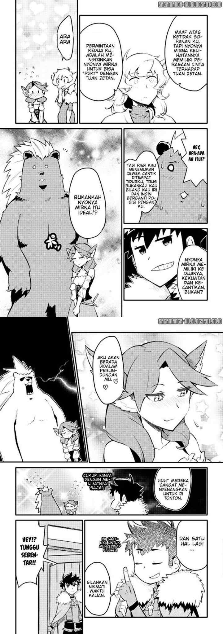 Toaru Ossan no VRMMO Katsudouki chapter 22 halaman 12