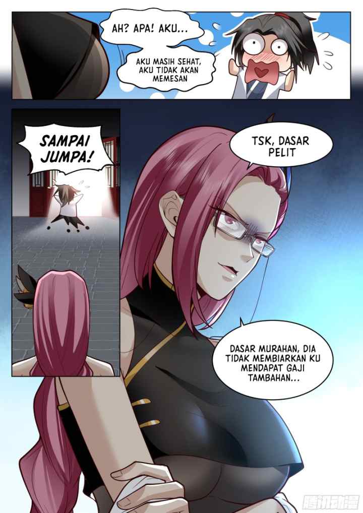 The Great Sage Of Humanity chapter 14 halaman 15