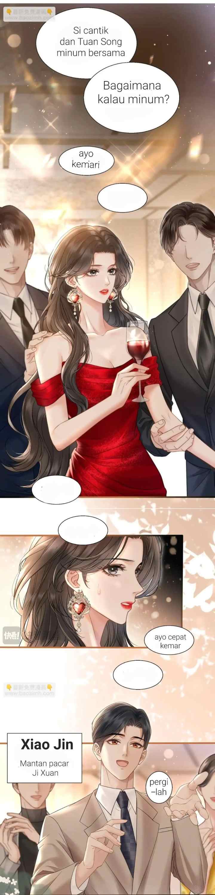 Passionate (Qing Mi) chapter 2 halaman 4