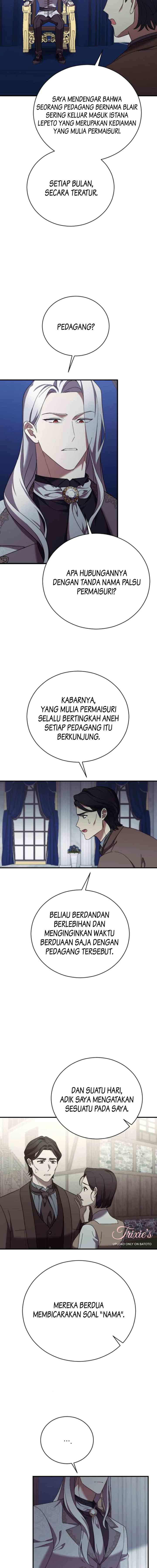 The Empress's Beast Selection chapter 37 halaman 9