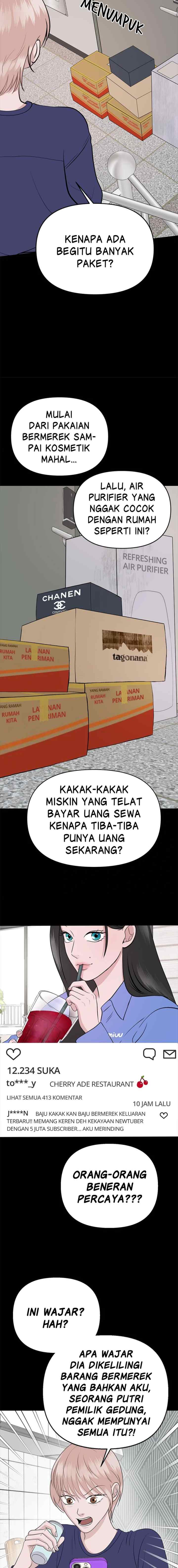 Nuance of Lying chapter 15 halaman 5