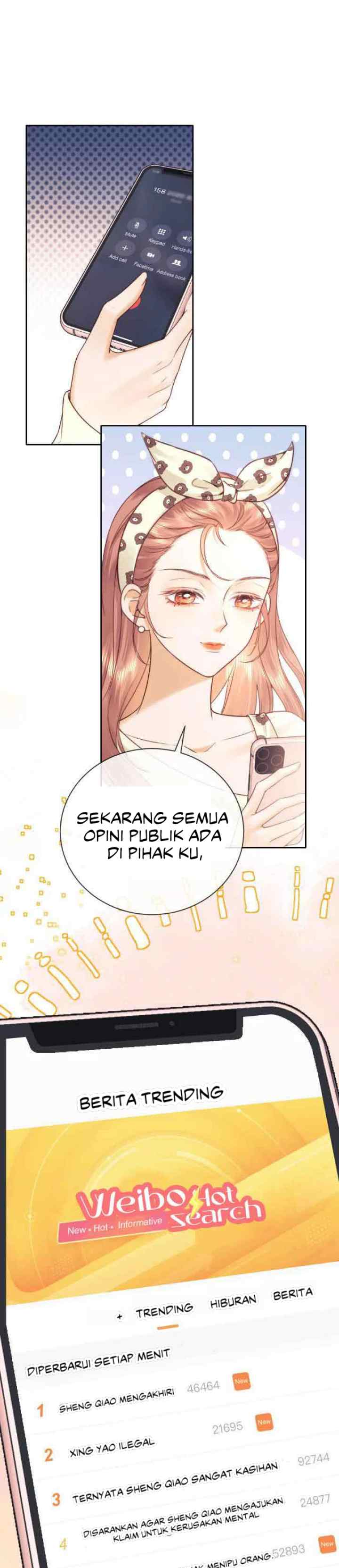 Meet My Wife, Who's Also My Fan chapter 15 halaman 5