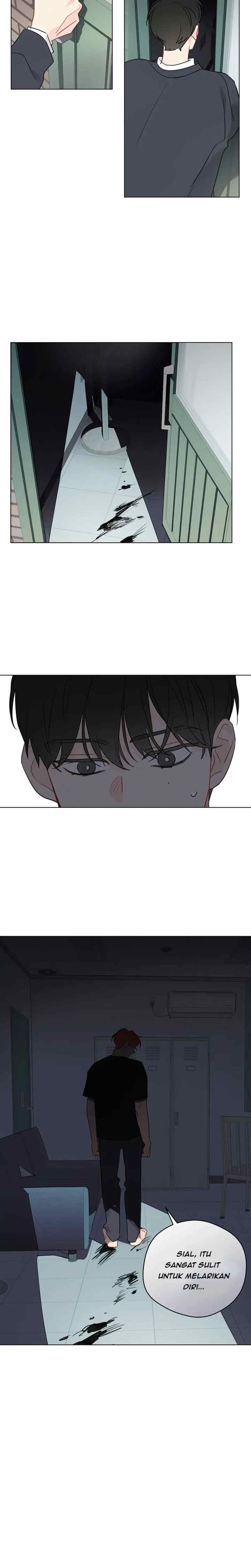 It's Just A Dream... Right?! chapter 61 halaman 9