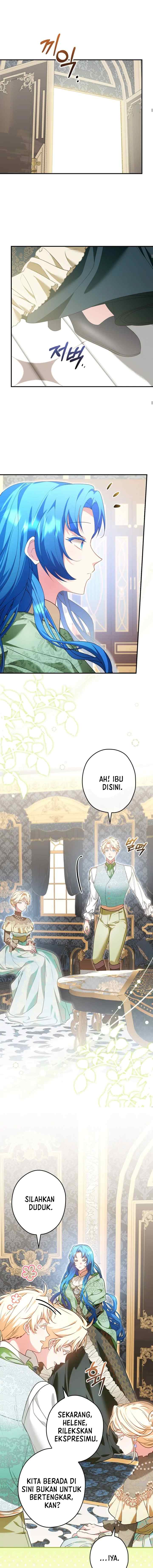 Although I Am A Mother-In-Law, I Do Not Like Conflict Between My In-Laws chapter 13 halaman 15