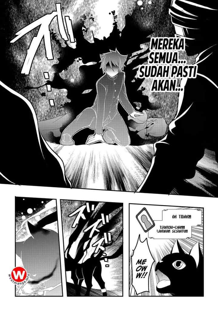 Suterare Yuusha wa Kitakuchuu chapter 3.1 halaman 9