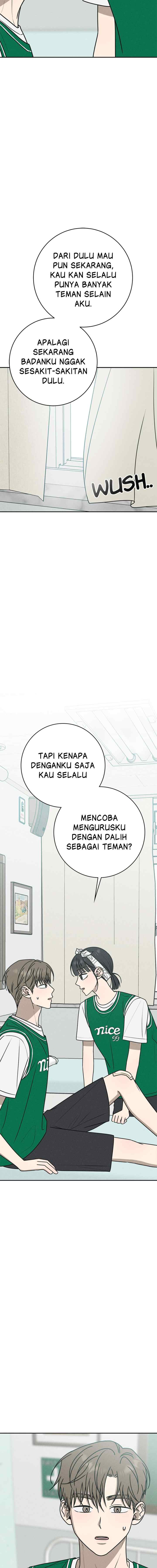Electrifying Confession chapter 33 halaman 15