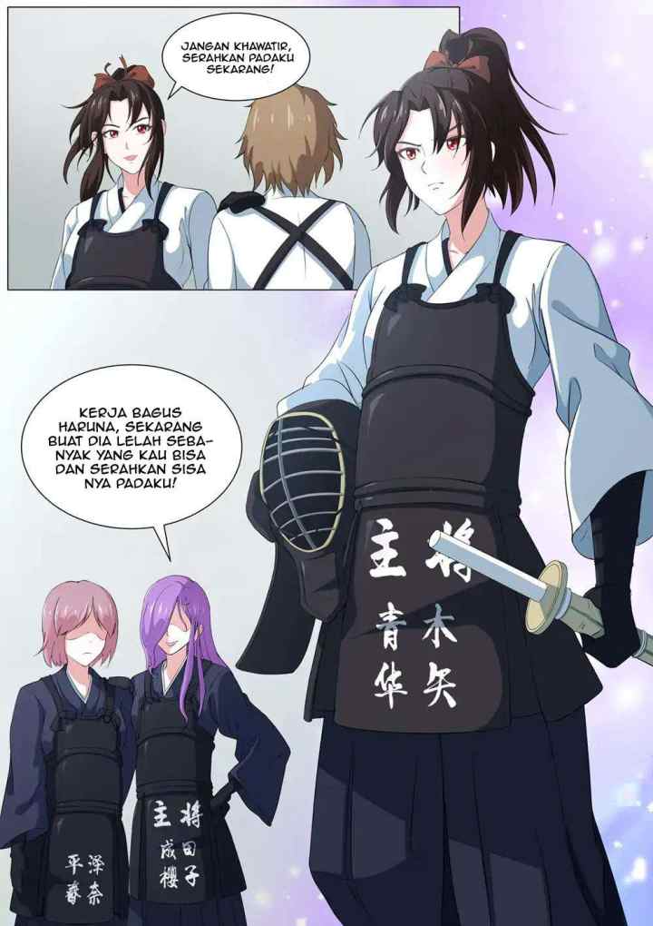 High School Taoist chapter 22 halaman 5