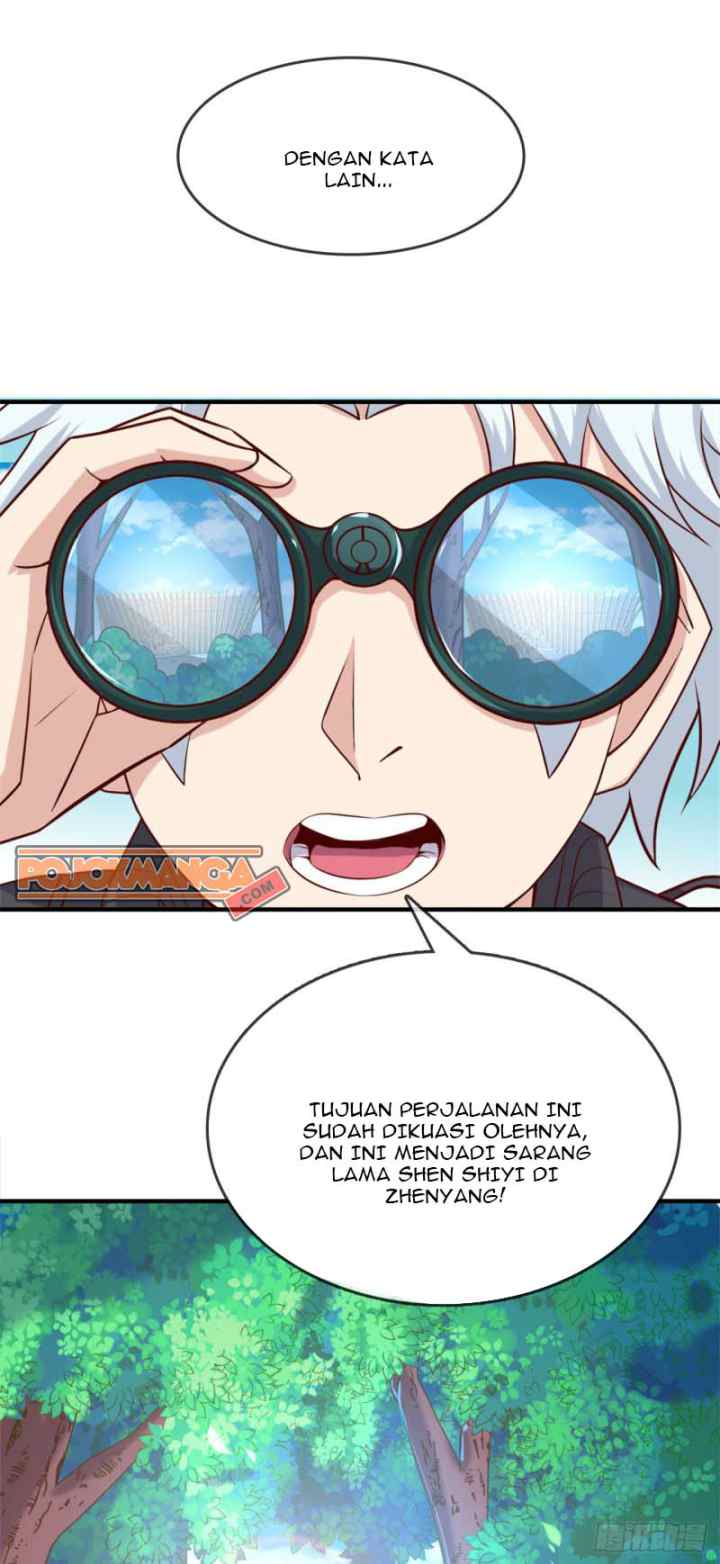 Supreme Godly System chapter 255 halaman 12