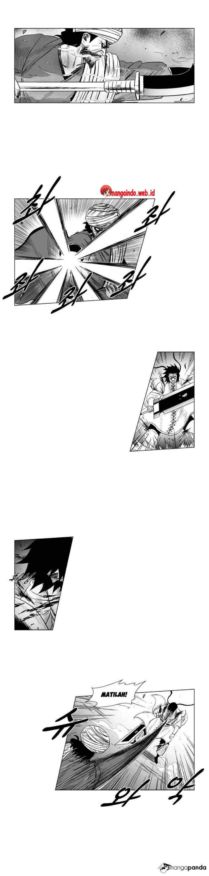 Red Storm chapter 131 halaman 7